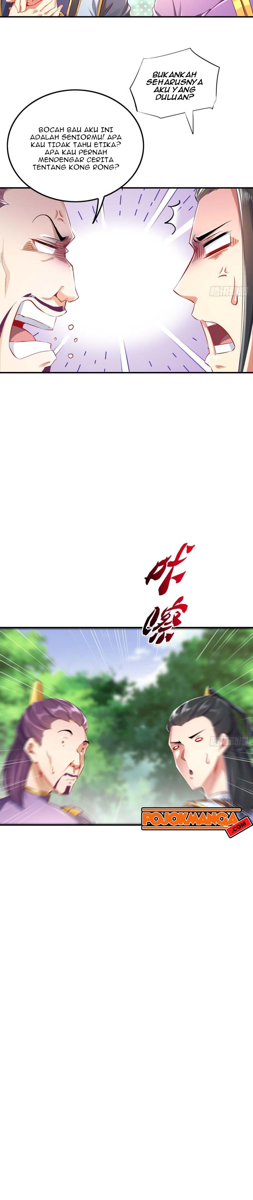 Rebirth of the Demon Reign (The Rebirth of the Demon God) Chapter 18 Gambar 2